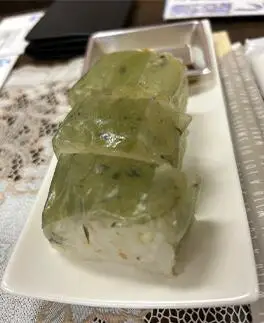 小川原湖産　大和しじみ大袋・棒寿司セット　【02408-0126】