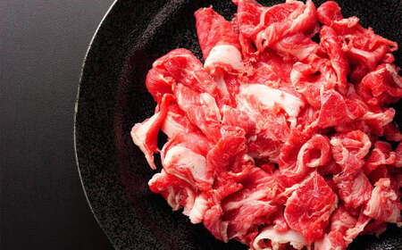 博多和牛A4ランク以上 切り落とし 約1kg（約500g×2パック） 牛肉 和牛 国産牛 牛 お肉 肉 肩 バラ 切落し 九州 福岡県 苅田町 冷凍