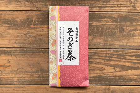 茶 お茶 緑茶 定期便 毎月 プレミアム そのぎ茶 詰め合わせ 100g 3袋 12回 総計36袋 [月香園製茶 長崎県 東彼杵町 hs42bag260010]