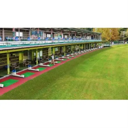 東京サマーランド ゴルフ練習場 ご招待券【1391290】