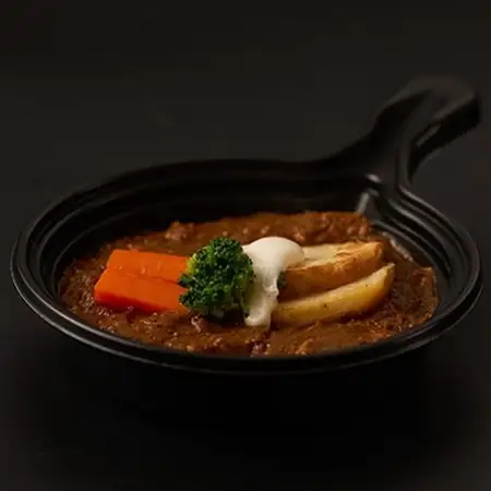 秋川牛キーマカレー・フランスパンセット【配送不可地域：離島】【1497085】