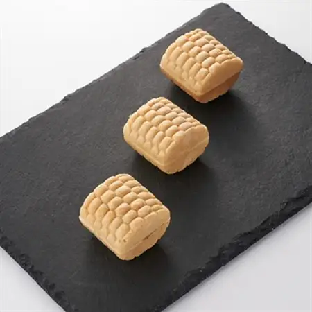 秋川のとうもろこし最中(20個入)【お茶ぞっぺの中島屋(あきる野の匠)】【配送不可地域：離島】【1508511】