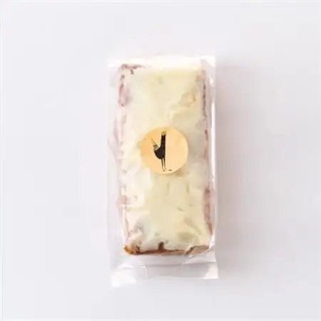 【スパイスカレー専門店/山のスパイス】　にんじん好きさんのためのキャロットケーキ(1本)【配送不可地域：離島】【1518376】