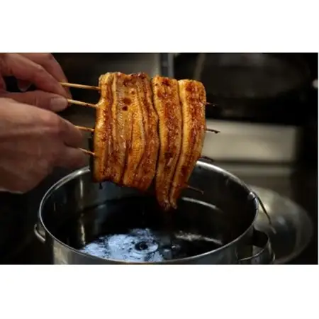 【創業50年の味付け】うなぎ蒲焼き2人前セット(冷凍真空パック)【配送不可地域：離島】【1574821】