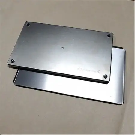 【factory-b】Ti  PLATE　for level 【チタンプレート】【1603204】