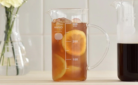 HARIO トールビーカーサーバー 300ml [TBV-300] ｜ HARIO ハリオ_FU48