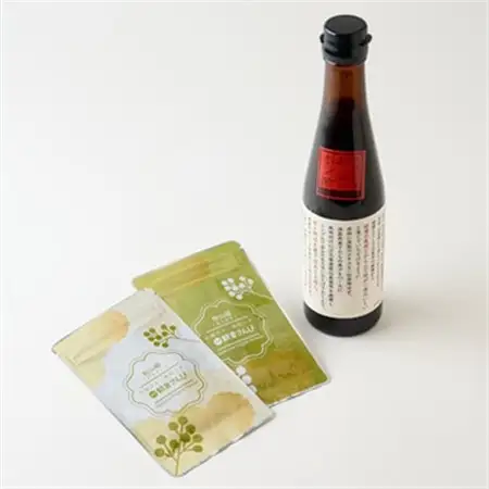 但馬の風　朝倉さんしょ　粉山椒(パウダーとあらびき)と割烹大浜のポン酢セット【1621437】