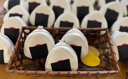 レザーおにぎりポーチ_0114-004-T07