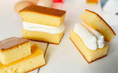 スイーツ 生クリームサンド?AWASE?（5個入り）島根県松江市/HAPPY SWEETS FACTORY[ALHH002] スイーツ スイーツ