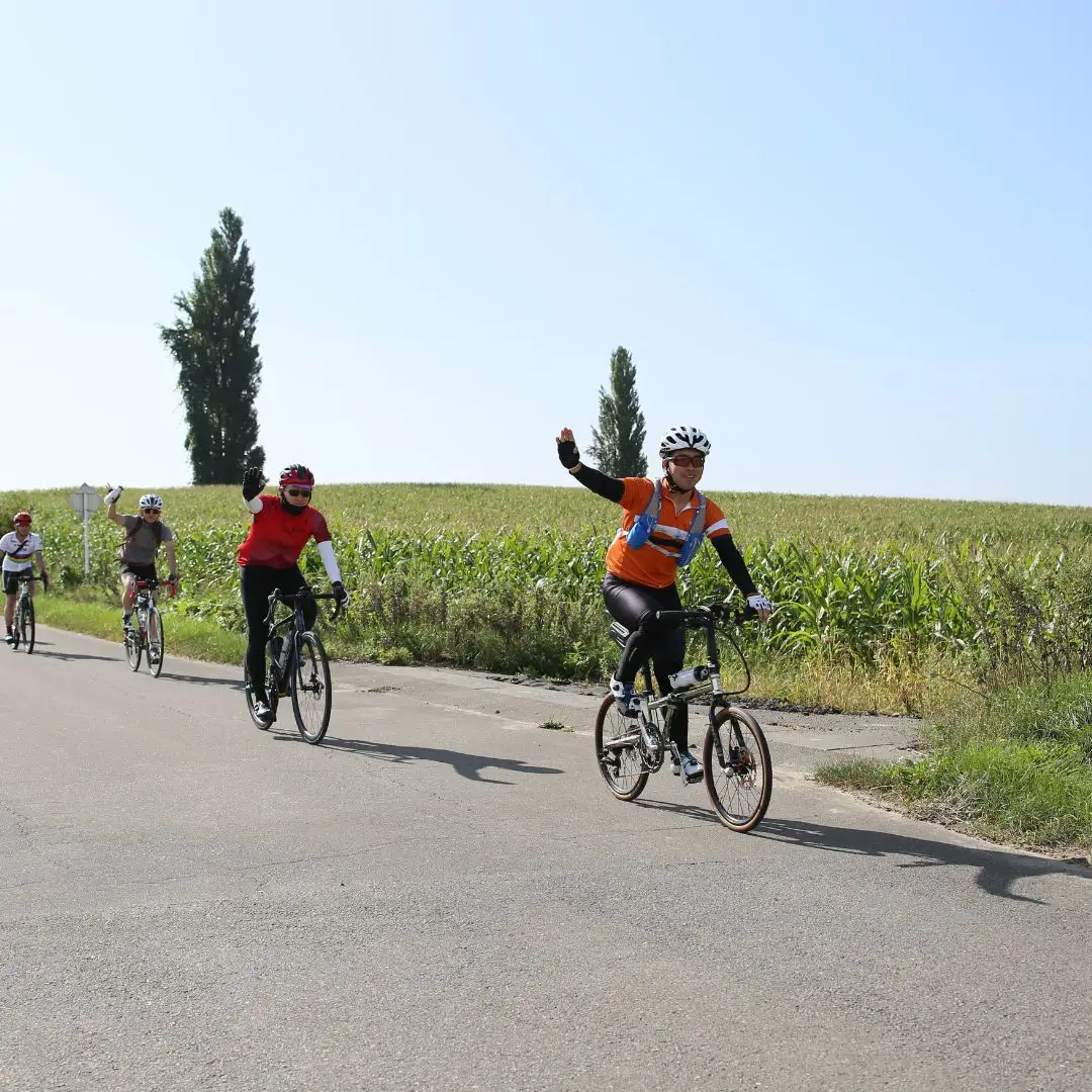 「丘のまちびえいファンライド2026」出走権【ロングコース 約80km】 | 北海道 スポーツ 自転車 バイク スポーツ イベント おすすめ 宿泊 旅行 観光