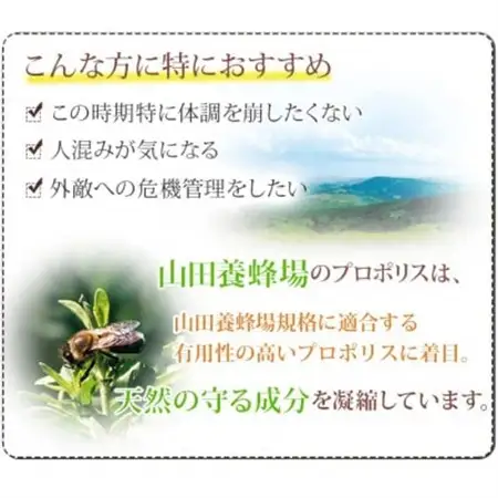プロポリス300×2本 (21224)【1111702】