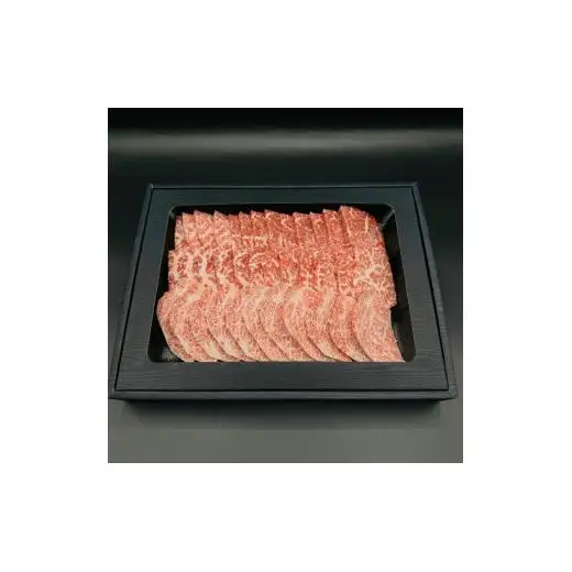 石垣牛 特選 モモ 焼肉 400g  　 E-43