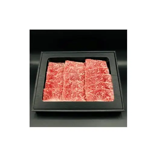 石垣牛特選 肩バラ すき焼き 400g  　E-50