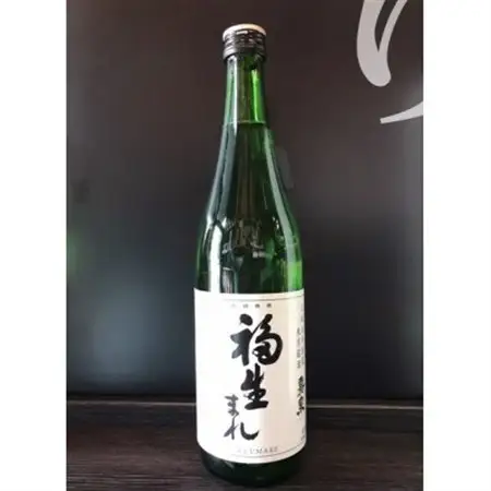 福生の地酒　福生まれ　720ml　2本セット【1623510】