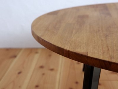 丸いテーブル80【折りたたみ・ちゃぶ台】 | 豊後高田市 テーブル