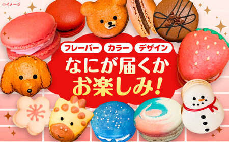 マカロンボックス 10個入 マカロン[AEDA001]