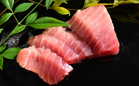 マグロ 中トロ 柵 2柵（約450g） 刺身 手巻き寿司 寿司 魚 海鮮 海産物 海の幸 魚介 魚介類 鮮魚 おかず おつまみ つまみ 冷凍マグロ メバチマグロ まぐろ 刺し身 中とろ 静岡 冷凍 冷凍配送 配送不可：離島