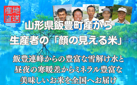 生産者の顔が見える米 特別栽培米 つや姫 白米 10kg （飯豊町産）(R7年産） - おこめ 米 ごはん 旨味 甘味 つやひめ 単一米 銘柄 ブランド米 おすすめ 送料無料 マルシチ米穀 山形県 飯豊町【価格改定X】