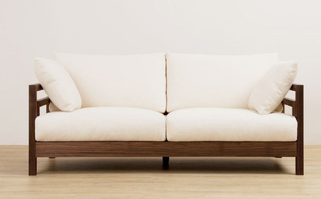 （レッドオーク）AUTHENTICITY SOFA C BE（ベージュ） No.822-11