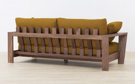 （ブラックチェリー）AUTHENTICITY SOFA B II BE（ベージュ） No.824-11