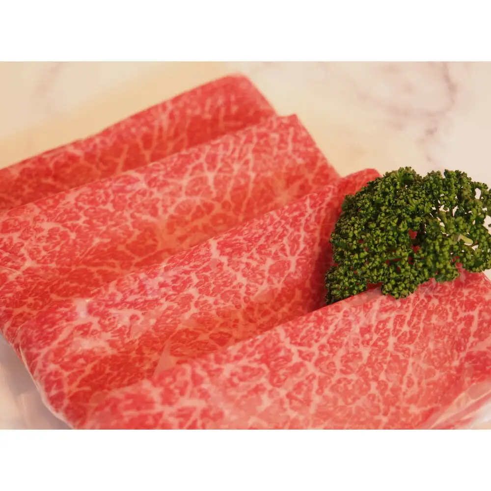 博多和牛特選もも すき焼きしゃぶしゃぶ用 500ｇ