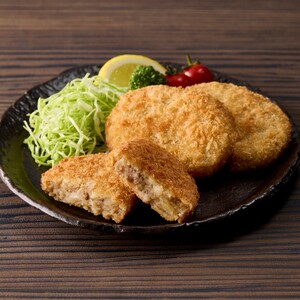 【神戸菊水】黒毛和牛＆神戸名物ぼっかけコロッケ詰め合わせセット(計22個入り)《 黒毛和牛 コロッケ ころっけ 惣菜 おかず おつまみ 》【2401I15902】