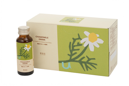 華密恋 ドリンク 1ケース 50ml×10本 計500ml [カミツレ研究所 長野県 池田町 48110787]