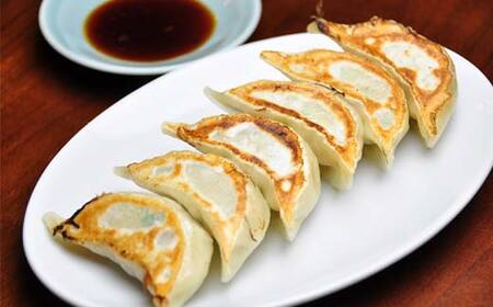 みんみんの餃子48個 （8コ×6パック） 餃子専門店 みんみん みんみん餃子 ギョーザ ぎょうざ ギョウザ 富山 惣菜 おかず 中華 点心 冷凍 冷凍食品 肉加工品 加工品 富山県高岡市 FAD-1460