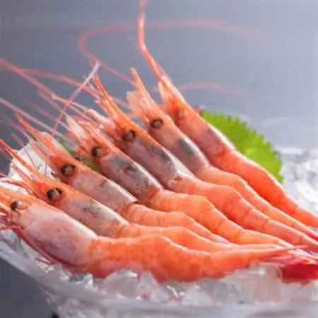 お刺身用甘えび500g(Mサイズ44匹前後)【配送不可地域：離島】【1633454】