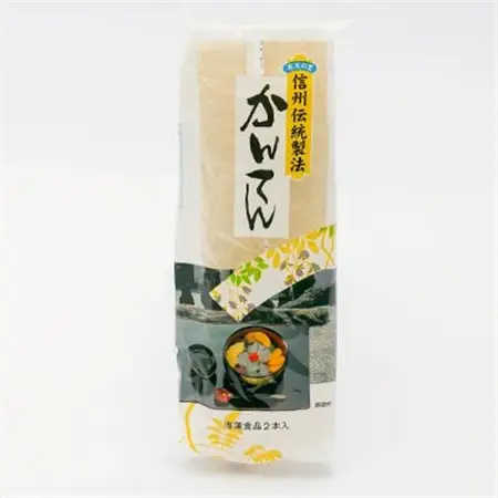 信州伝統製法角かんてん　2本入り×50袋【1634056】
