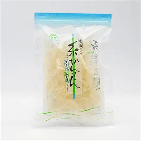 きざみタイプ糸寒天(30g)×3袋【1634060】
