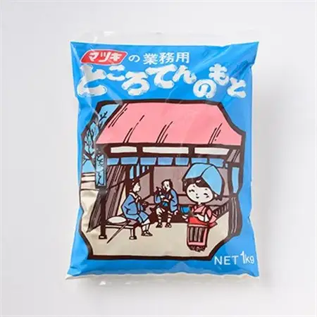業務用ところてんの素　1kg【1634061】