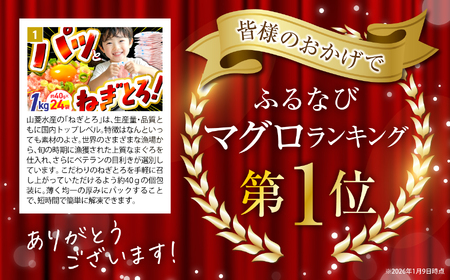 【ねぎとろ】ねぎとろ 約1kg