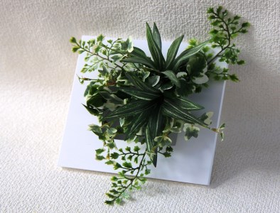 高品質造花のインテリアグリーン 