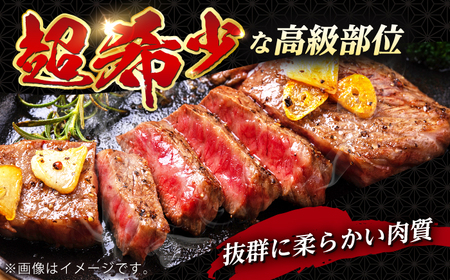【全3回定期便】 長崎和牛 ヒレ ステーキ 200g×2 【KRAZY MEAT】 A5 A4 冷凍 和牛 肉 牛肉 BBQ[RCQ014]