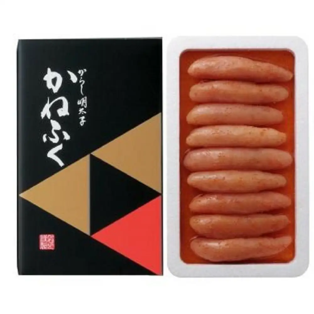 無着色辛子明太子400g 2パックセット