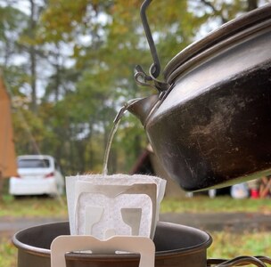 「KALUGII／カルギイ」トランギアケトル専用 注ぎ口 コーヒードリップ用【ステンレス製】