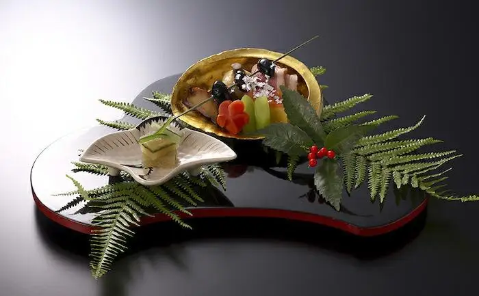 料亭金城樓のお食事券(ペア）