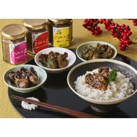 宮城県産かき　三陸石巻　牡蠣の佃煮　ごはんのとも　牡蠣のワイン煮　【1608007】