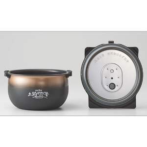 【2025年新製品】タイガー魔法瓶 圧力IH 炊飯器 JRI-C060KO 3.5合炊き オフブラック 炊飯器