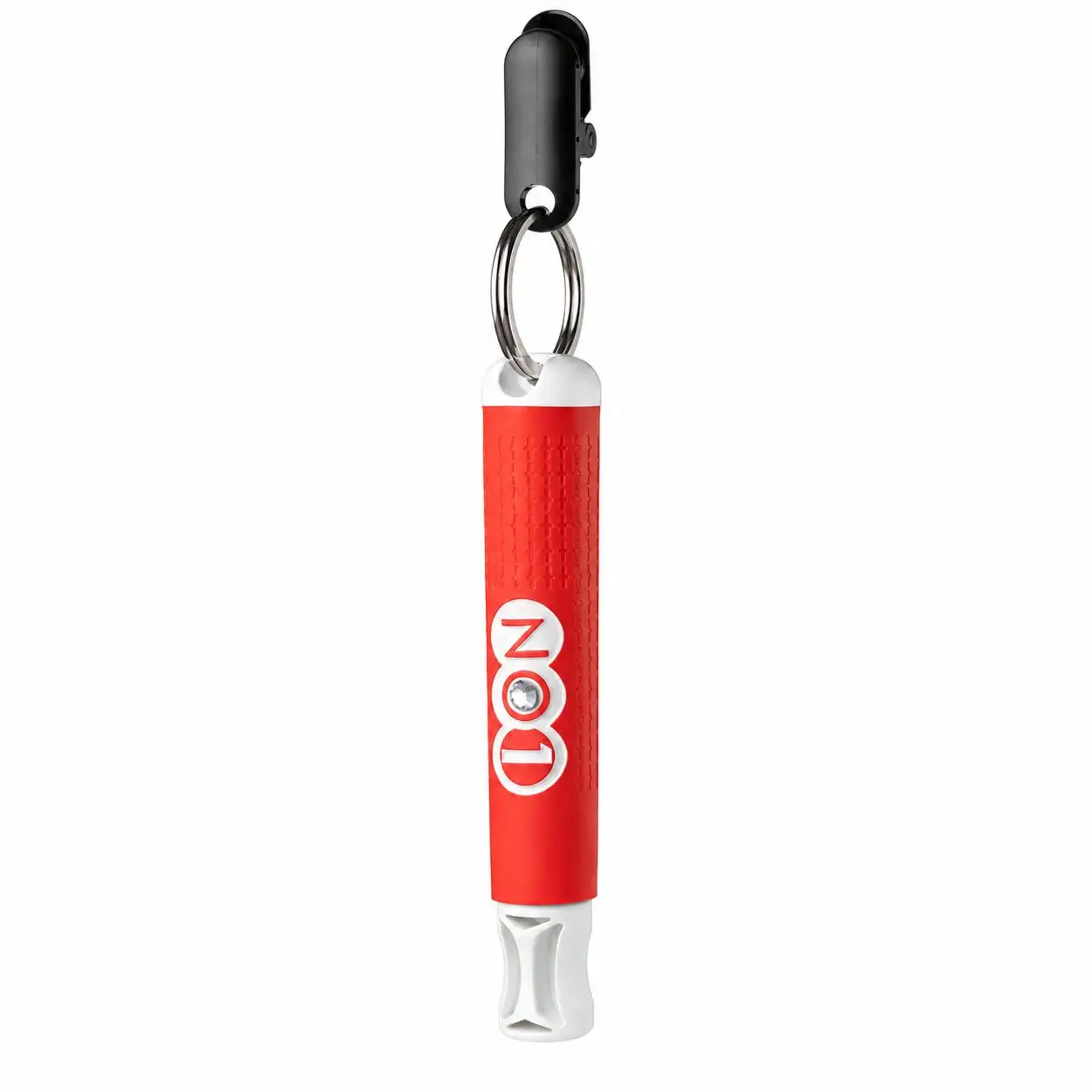 NO1パターカバーホルダー＆グリーンフォーク レッド ゴルフ ゴルフ用品
