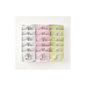 にしき堂 生もみじ 18個入詰合わせ