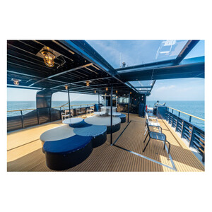 「せとうち島たびクルーズ」SEA SPICA（シースピカ）でめぐる船旅