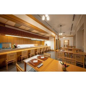 【日本料理「隨縁亭」（ホテルモントレ仙台）】＜平日限定＞ペアランチ食事券《ワンドリンク付　オリジナル御膳セット》【仙台市 食事券 チケット 人気 おすすめ】