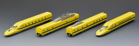 トミックス JR 923形新幹線電気軌道総合試験車(ドクターイエロー)基本セット