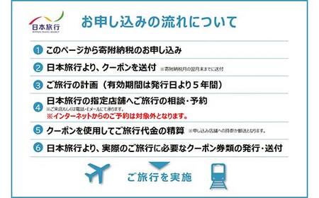富山県立山町 日本旅行 地域限定旅行クーポン150,000円分 旅 旅行 観光 レジャー チケット クーポン 立山観光 F6T-758