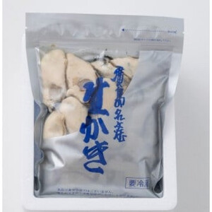 米田海産の広島かき むき身500g 加熱調理用【広島 牡蠣】