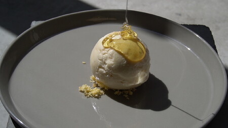 大阪産はちみつとタヒチバニラアイスクリーム アイス_OS156-0001