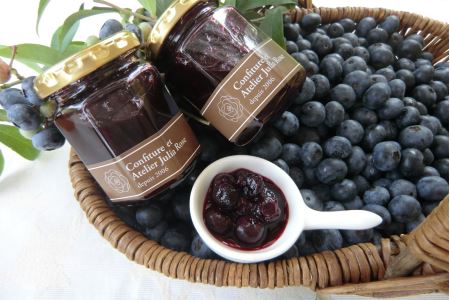 生ジャム　4個セット≪季節のフルーツ 旬のジャム フルーツジャム≫