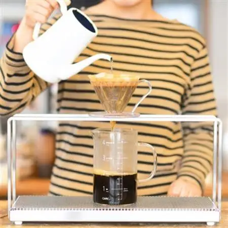 伊東屋珈琲の定番ブレンドコーヒー【粉】200g×3種 ギフト箱入り【1636303】
